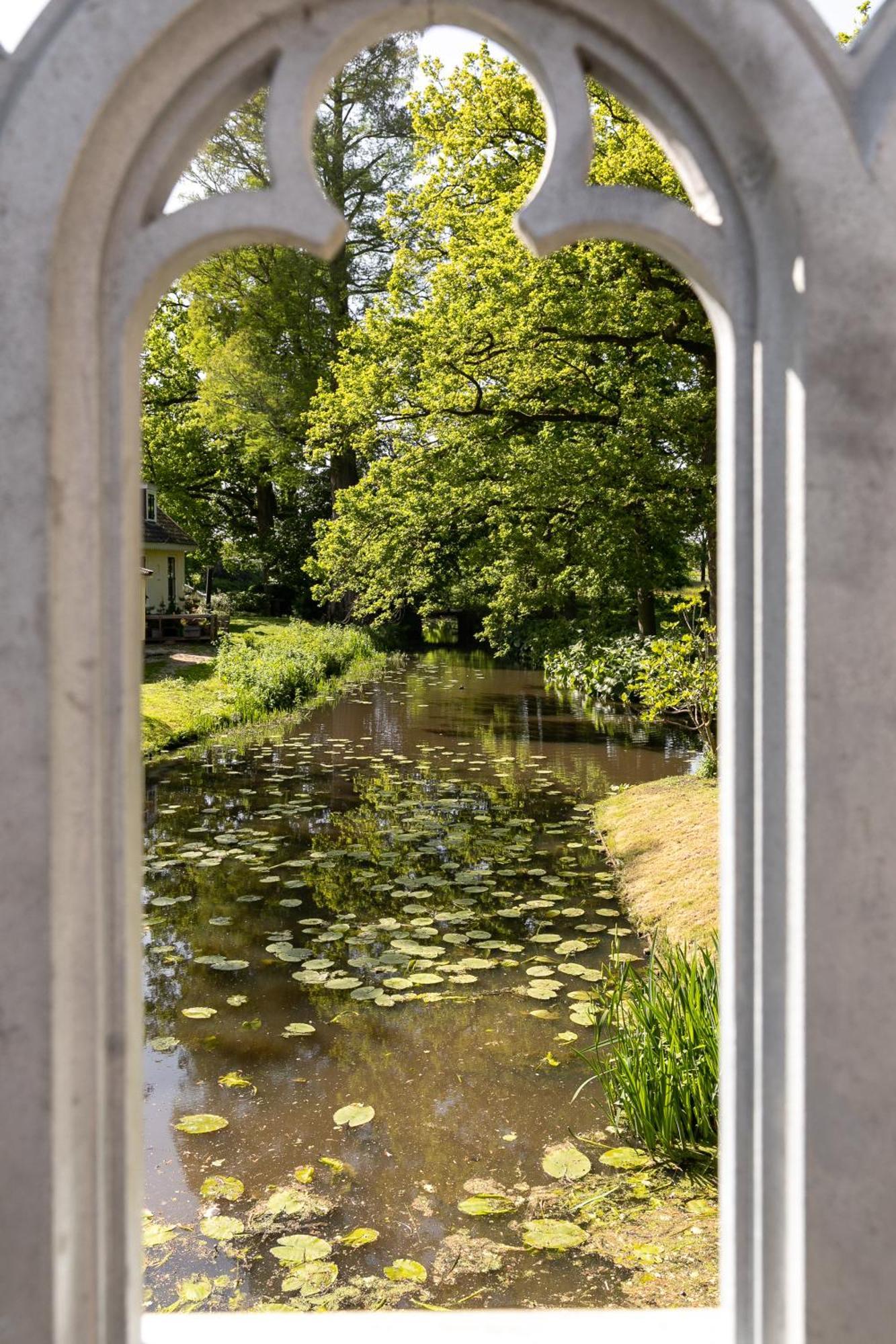 Kasteel Sterkenburg Driebergen Esterno foto