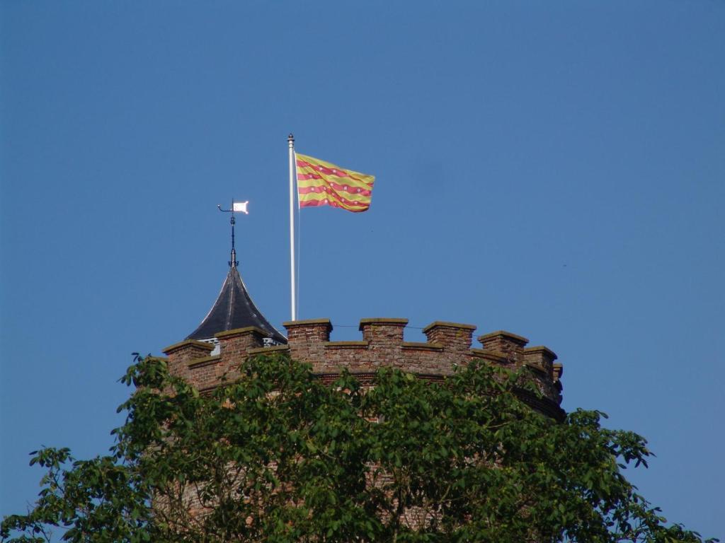 Kasteel Sterkenburg Driebergen Esterno foto