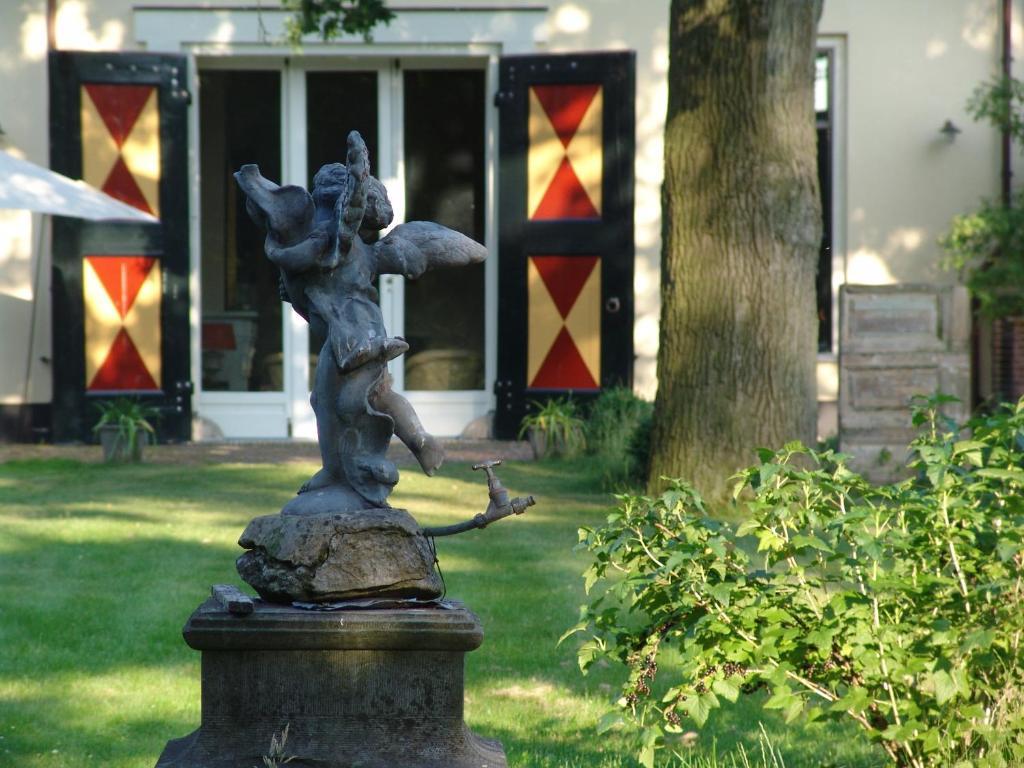 Kasteel Sterkenburg Driebergen Esterno foto