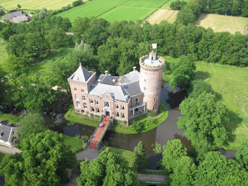 Kasteel Sterkenburg Driebergen Esterno foto
