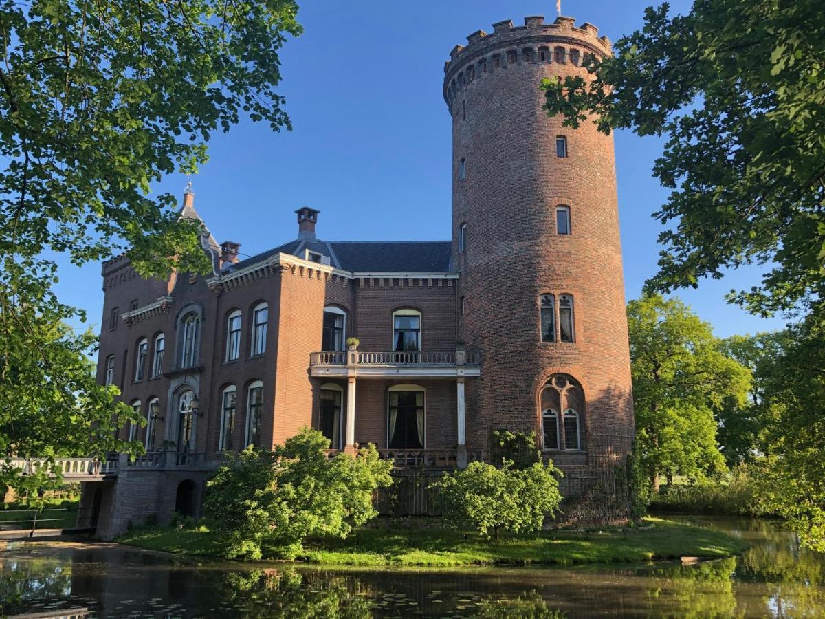 Kasteel Sterkenburg Driebergen Esterno foto